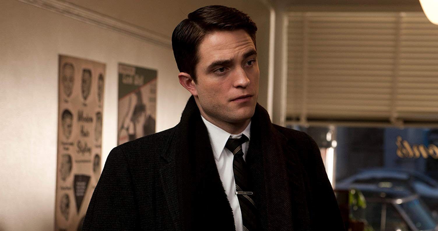 É oficial: Robert Pattinson é o novo Batman É oficial: Robert Pattinson é o novo Batman
