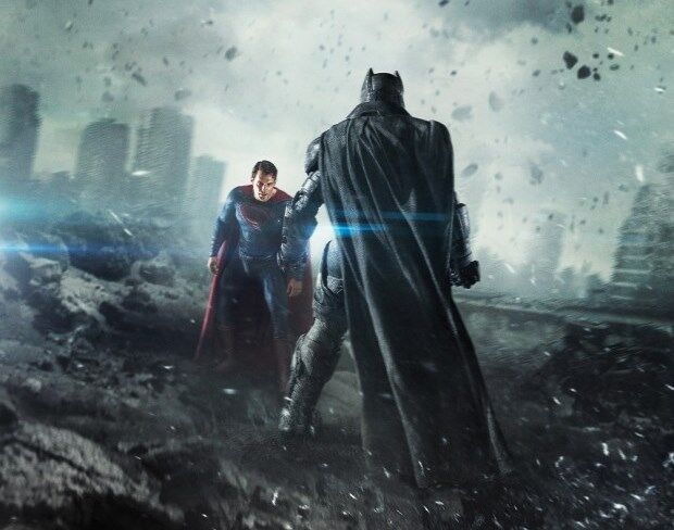 Cenas de luta inéditas no trailer final de "Batman vs Superman: A Origem da Justiça"