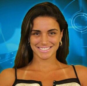 'BBB 12': Laisa é a terceira líder do reality show 'BBB 12': Laisa é a terceira líder do reality show
