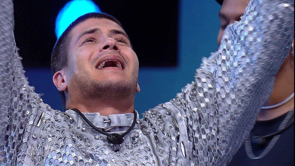 Arthur Aguiar vence 'BBB 22' com 68,96% dos votos e leva prêmio de R$ 1,5 milhão Arthur Aguiar vence 'BBB 22' com 68,96% dos votos e leva prêmio de R$ 1,5 milhão