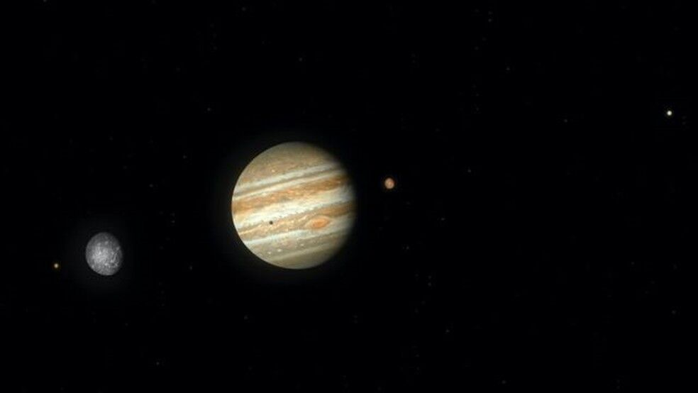 Alinhamento de Júpiter e Saturno: como, quando e onde ver a fenomenal conjunção dos planetas Alinhamento de Júpiter e Saturno: como, quando e onde ver a fenomenal conjunção dos planetas