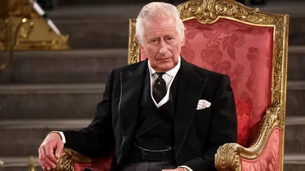 Coroação do rei Charles III será em 6 de maio, anuncia família real Coroação do rei Charles III será em 6 de maio, anuncia família real