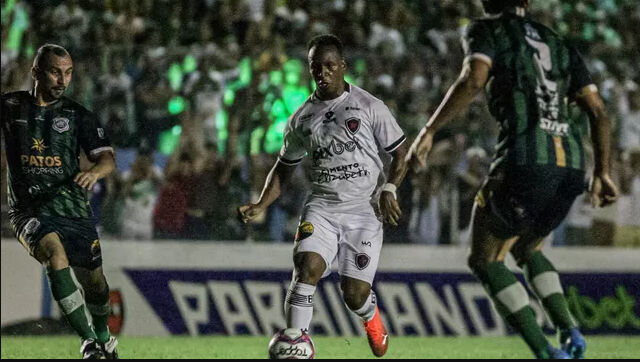 Nacional de Patos vence Botafogo-PB por 3 x 1 nesta quarta-feira Nacional de Patos vence Botafogo-PB por 3 x 1 nesta quarta-feira