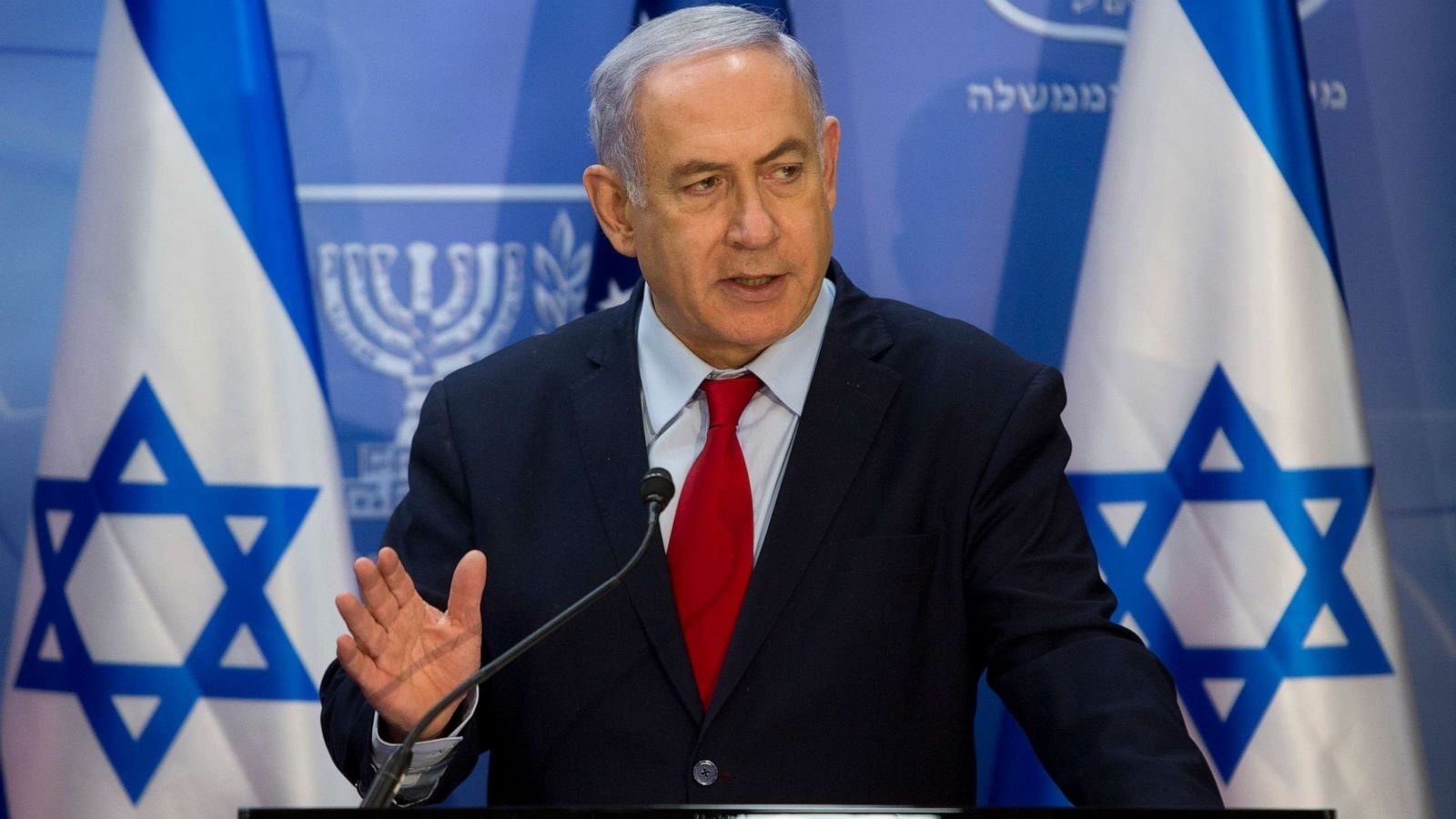 Netanyahu afirma que Israel atacará Hezbollah até garantir segurança de moradores do norte do país Netanyahu afirma que Israel atacará Hezbollah até garantir segurança de moradores do norte do país