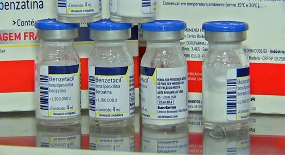 Antibiótico Benzetacil é temporariamente suspenso no país Antibiótico Benzetacil é temporariamente suspenso no país