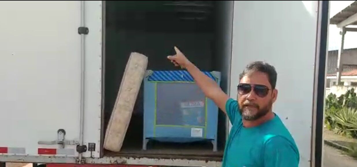 Berg Lima renuncia ao cargo de prefeito de Bayeux Berg Lima renuncia ao cargo de prefeito de Bayeux
