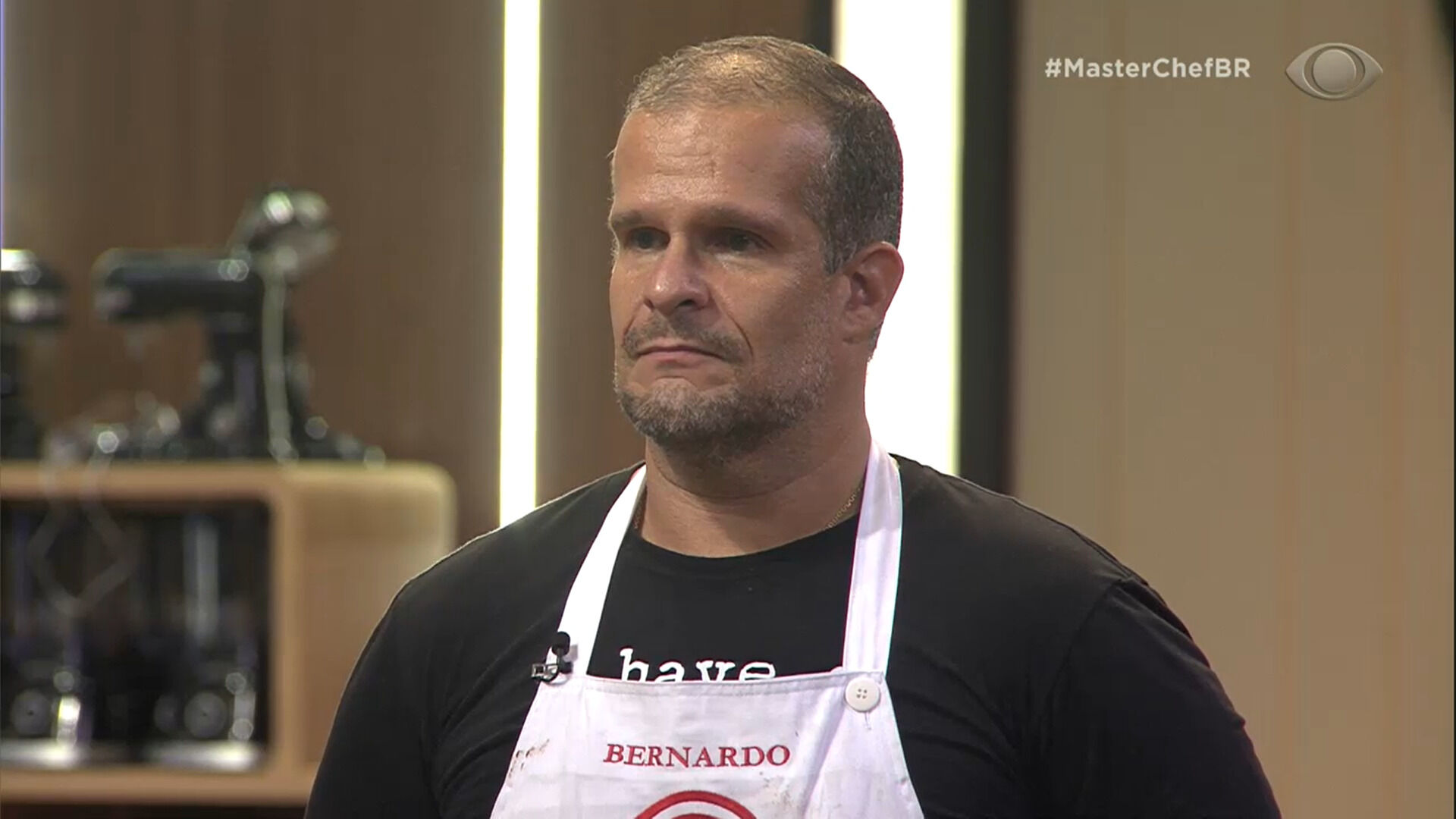MasterChef: Bernardo é o primeiro eliminado da nova temporada do reality