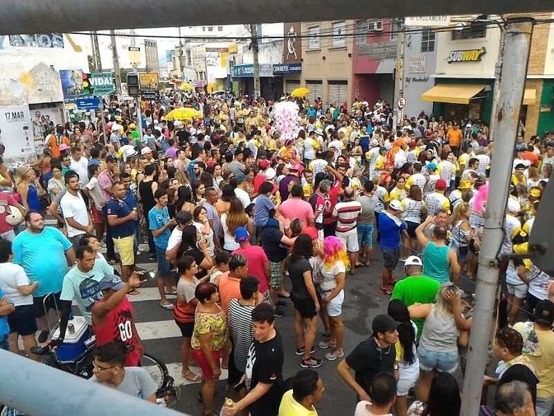 blocos de Campina Grande