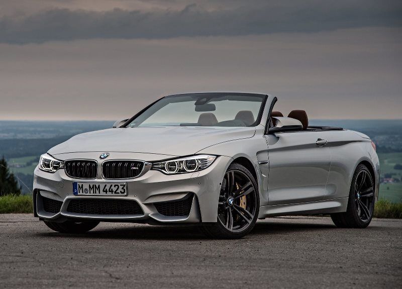 BMW Revela M4 Cabrio BMW Revela M4 Cabrio