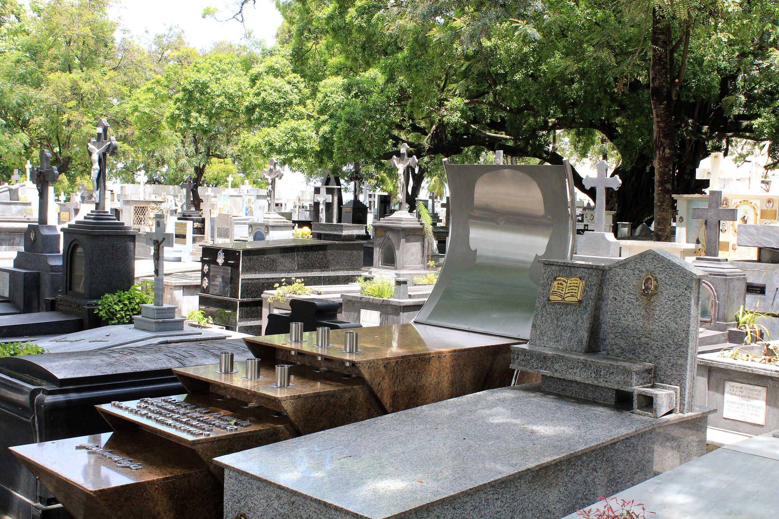 Programação religiosa em cemitérios vai contar com missas e cultos em João Pessoa; confira horários Programação religiosa em cemitérios vai contar com missas e cultos em João Pessoa; confira horários