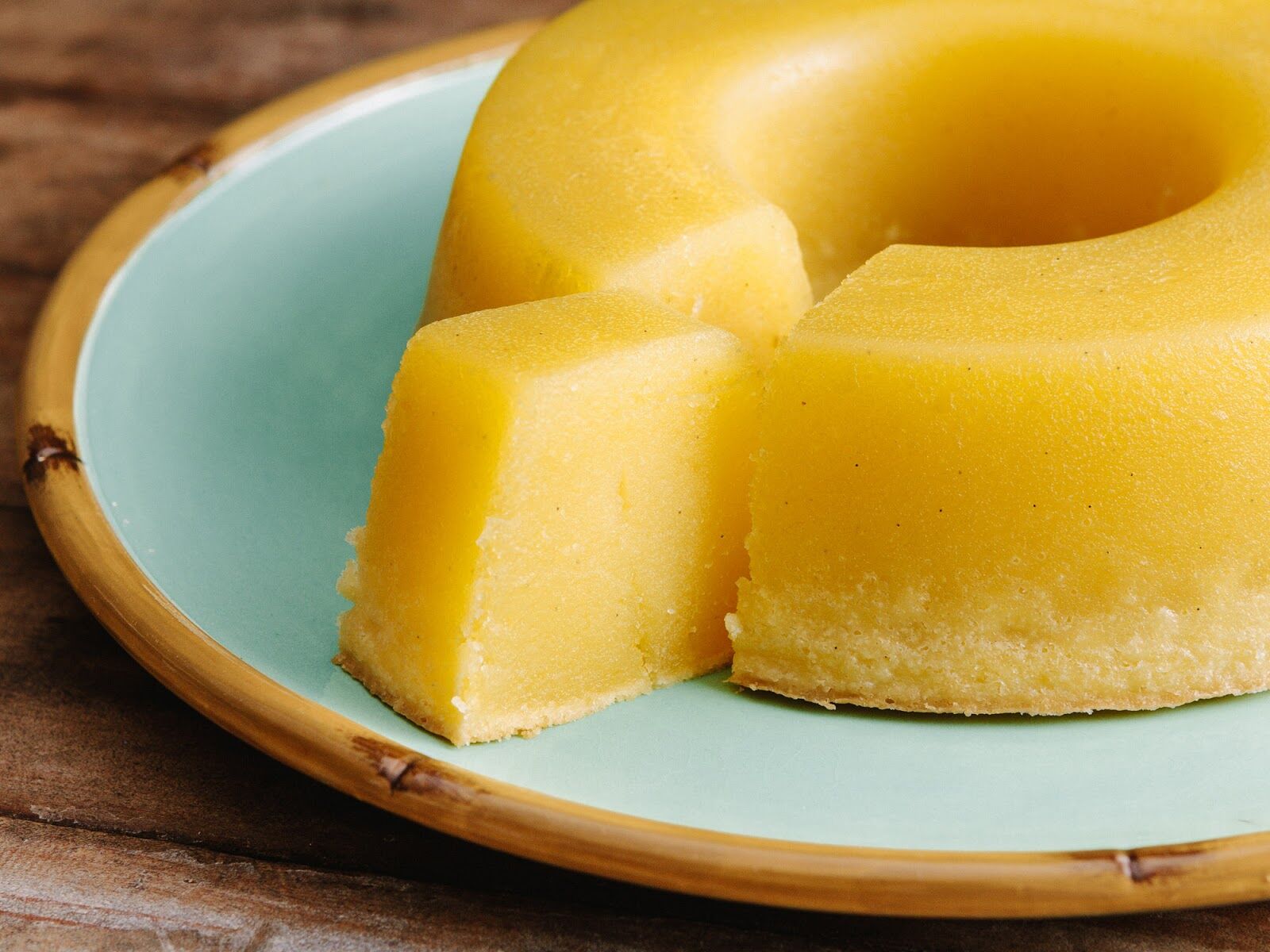 Bolo Souza Leão: Um dos doces mais antigo do Brasil Bolo Souza Leão: Um dos doces mais antigo do Brasil