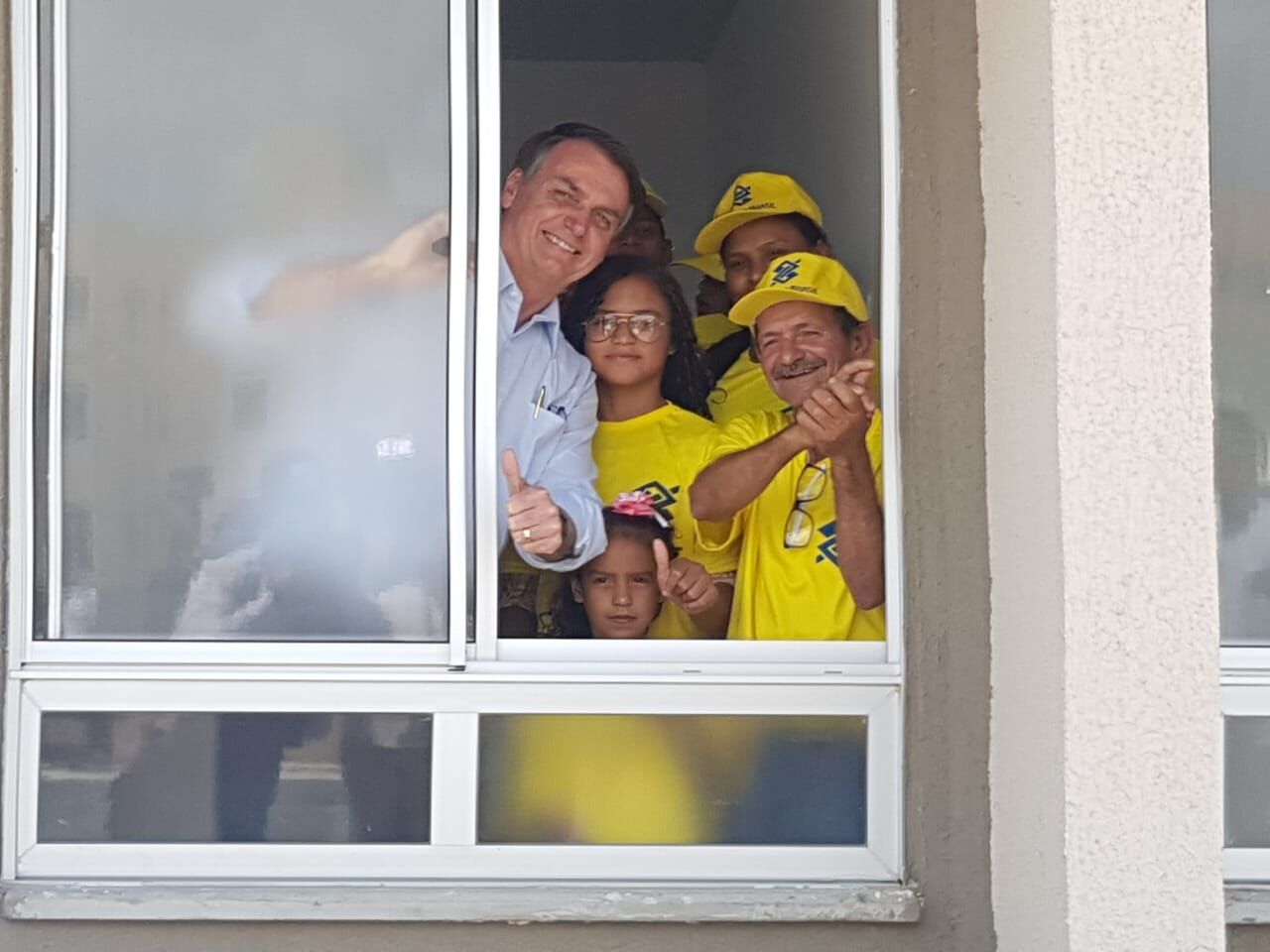 Ao vivo: Bolsonaro participa da inauguração do Complexo Habitacional Aluízio Campos em Campina Grande Ao vivo: Bolsonaro participa da inauguração do Complexo Habitacional Aluízio Campos em Campina Grande