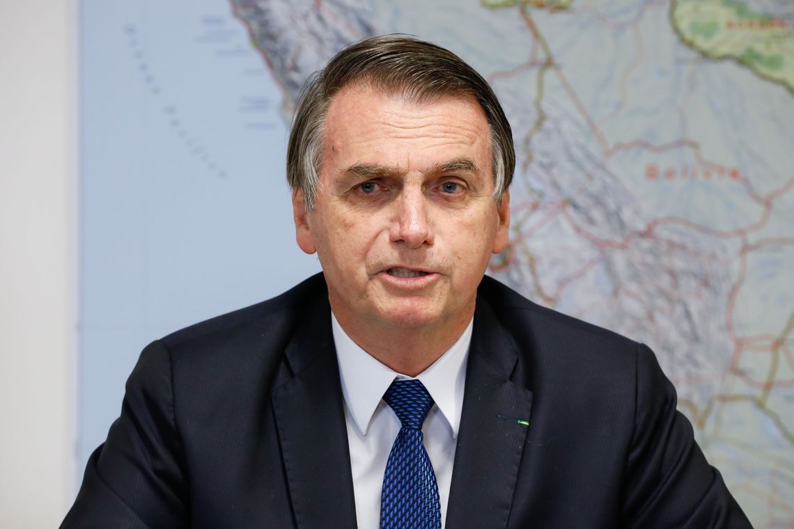 Em Campina Grande, Bolsonaro diz que não irá polemizar com ex-presidente Lula Em Campina Grande, Bolsonaro diz que não irá polemizar com ex-presidente Lula