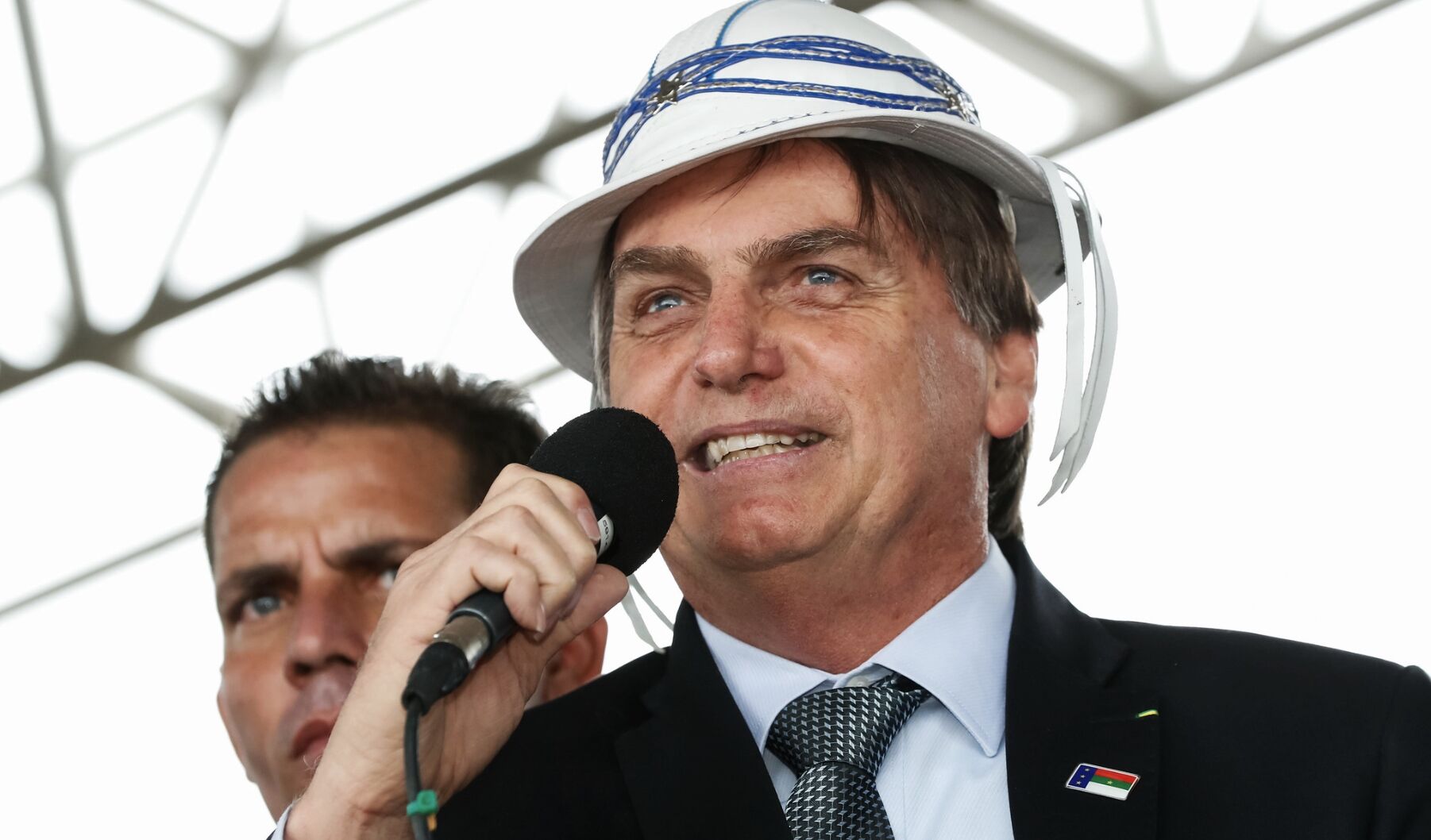 Exclusivo: diretor-geral da ANEEL confirma visita de Bolsonaro à Paraíba na próxima semana Exclusivo: diretor-geral da ANEEL confirma visita de Bolsonaro à Paraíba na próxima semana