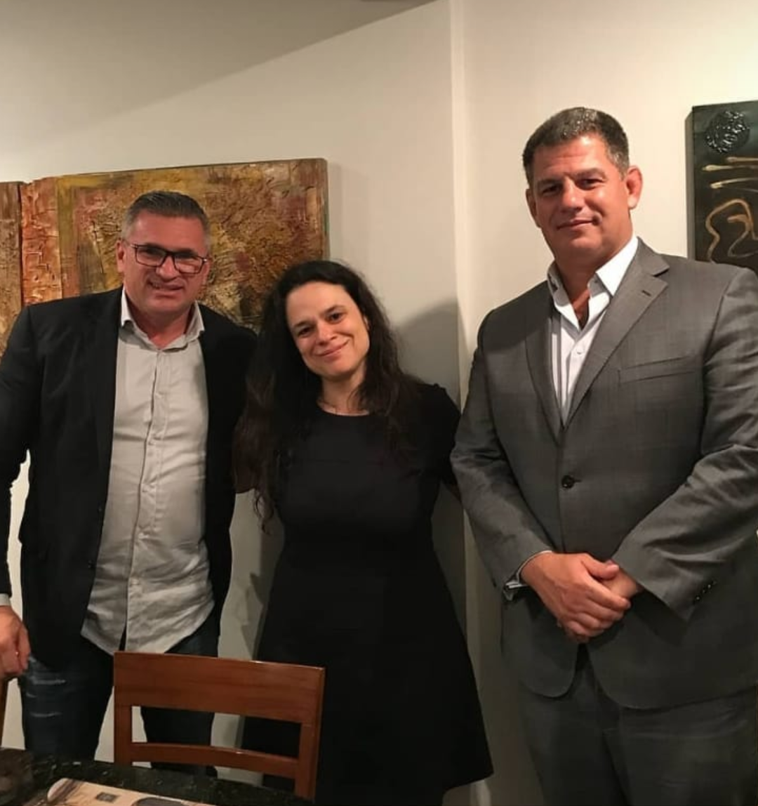 Janaína Paschoal será a vice de Bolsonaro Janaína Paschoal será a vice de Bolsonaro