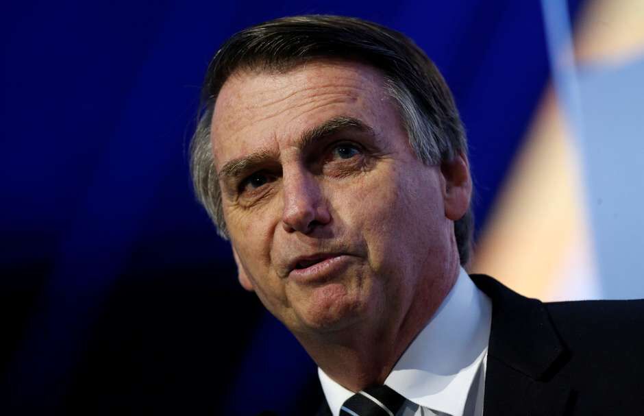 "Vamos acatar qualquer resultado", diz Bolsonaro "Vamos acatar qualquer resultado", diz Bolsonaro