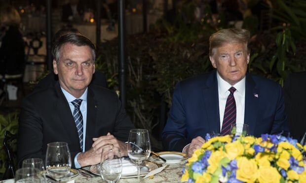 Teste positivo para coronavírus de Jair Bolsonaro repercute na mídia internacional Teste positivo para coronavírus de Jair Bolsonaro repercute na mídia internacional