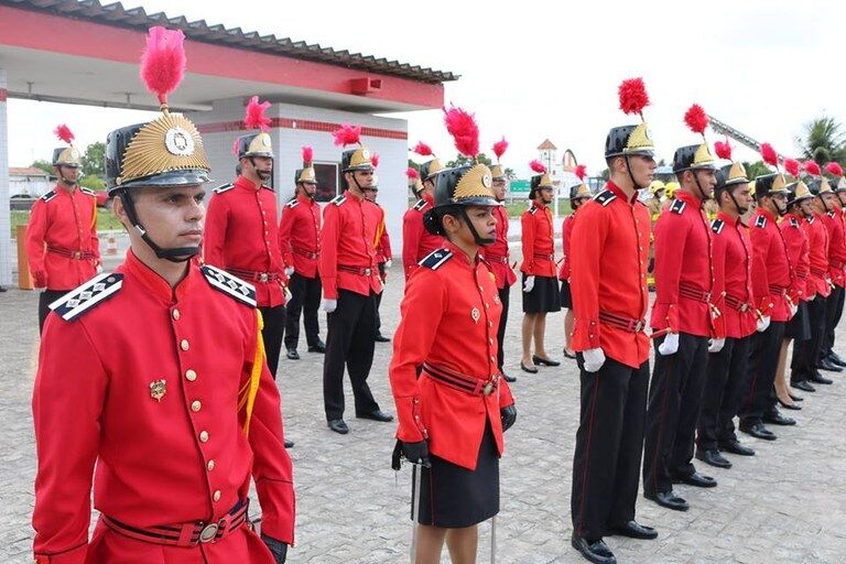 Corpo de Bombeiros lança edital para concurso público do CFO; inscrições começam dia 3 de novembro