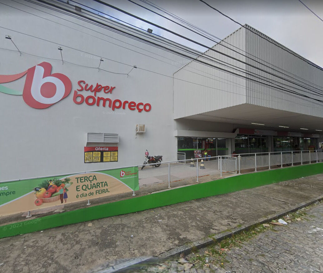 'Bompreço' de Jaguaribe fecha as portas, após mais de quatro décadas 'Bompreço' de Jaguaribe fecha as portas, após mais de quatro décadas