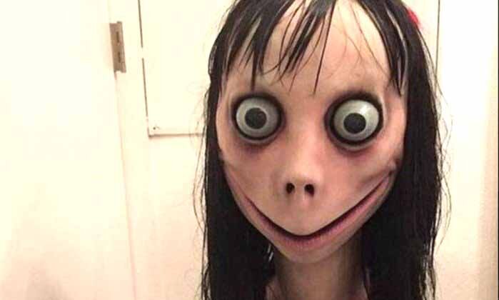 Ministério Público pede que Google e WhatsApp removam imagens da boneca 'Momo' Ministério Público pede que Google e WhatsApp removam imagens da boneca 'Momo'