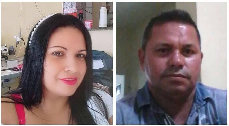 Filhos são esfaqueados pelo padrasto ao tentar defender mãe em Boqueirão; mulher foi morta a facadas Filhos são esfaqueados pelo padrasto ao tentar defender mãe em Boqueirão; mulher foi morta a facadas