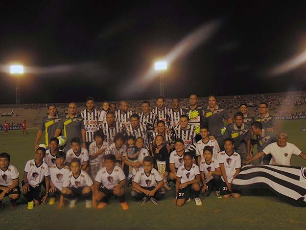 Botafogo da Paraíba derrota CRB e mantém invencibilidade no Brasileiro Botafogo da Paraíba derrota CRB e mantém invencibilidade no Brasileiro