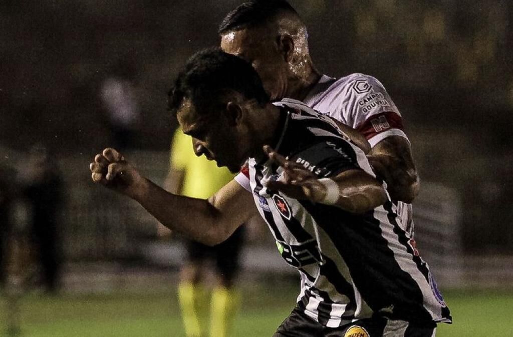 Botafogo-PB arranca empate com o Náutico e segue no G8 da Série C Botafogo-PB arranca empate com o Náutico e segue no G8 da Série C