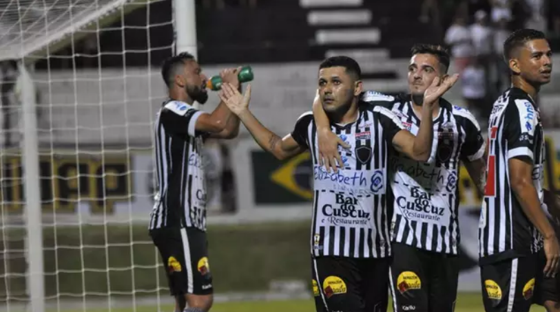 Botafogo-PB é notificado e deve justificar falta de ingressos meia-entrada para final da Copa do Nordeste Botafogo-PB é notificado e deve justificar falta de ingressos meia-entrada para final da Copa do Nordeste