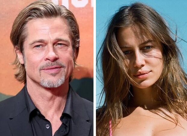 Nova namorada de Brad Pitt é casada e tem relacionamento aberto, diz jornal Nova namorada de Brad Pitt é casada e tem relacionamento aberto, diz jornal