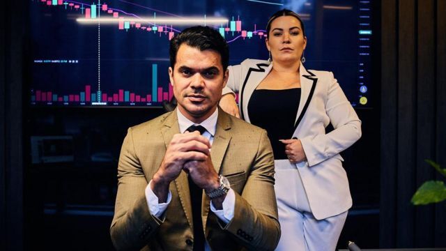 Vítimas da Braiscompany fazem investigação paralela à polícia para localizar e prender Antônio e Fabrícia Ais Vítimas da Braiscompany fazem investigação paralela à polícia para localizar e prender Antônio e Fabrícia Ais