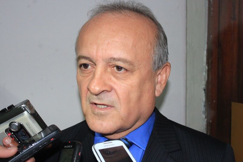 Branco Mendes revela intenção de sair do Republicanos: "preciso ampliar votos" Branco Mendes revela intenção de sair do Republicanos: "preciso ampliar votos"