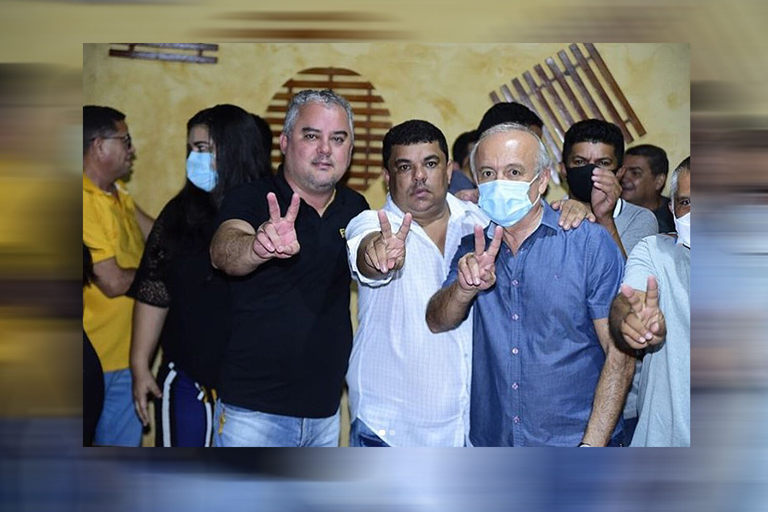 Após indeferimento de candidatura de Renato Mendes, deputado Branco Mendes é escolhido para disputa à Prefeitura de Alhandra Após indeferimento de candidatura de Renato Mendes, deputado Branco Mendes é escolhido para disputa à Prefeitura de Alhandra