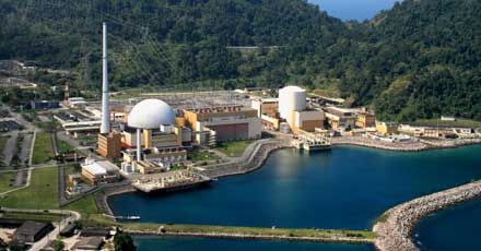 BRASIL completa 30 anos de uso de energia nuclear