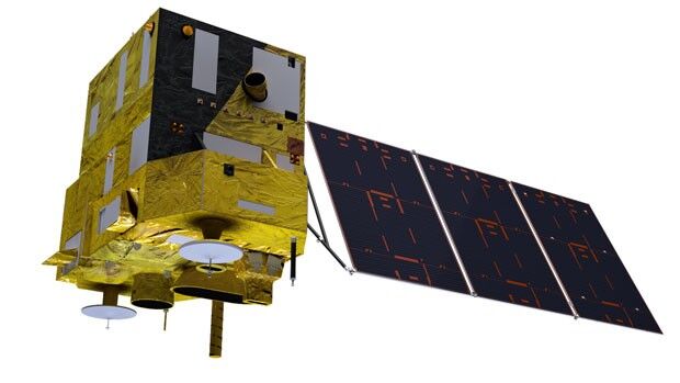 Brasil confirma para dezembro o lançamento do satélite Cbers-4 Brasil confirma para dezembro o lançamento do satélite Cbers-4