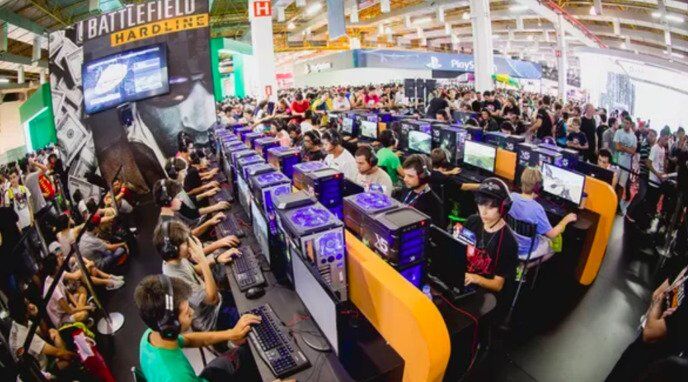 Brasil Game Show é adiada para outubro de 2022