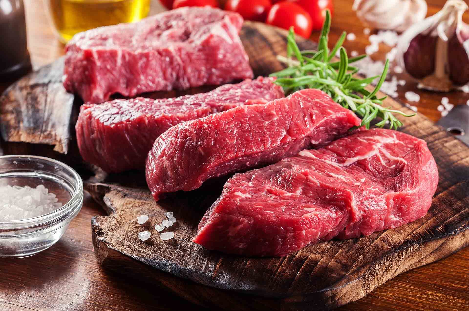 Valor da carne bovina cai 8% em 1 ano no Brasil Valor da carne bovina cai 8% em 1 ano no Brasil