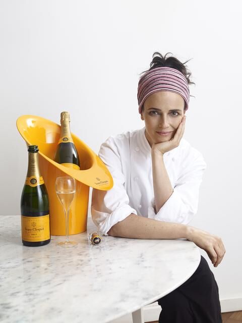 Brasileira Helena Rizzo é eleita melhor chef mulher do mundo Brasileira Helena Rizzo é eleita melhor chef mulher do mundo