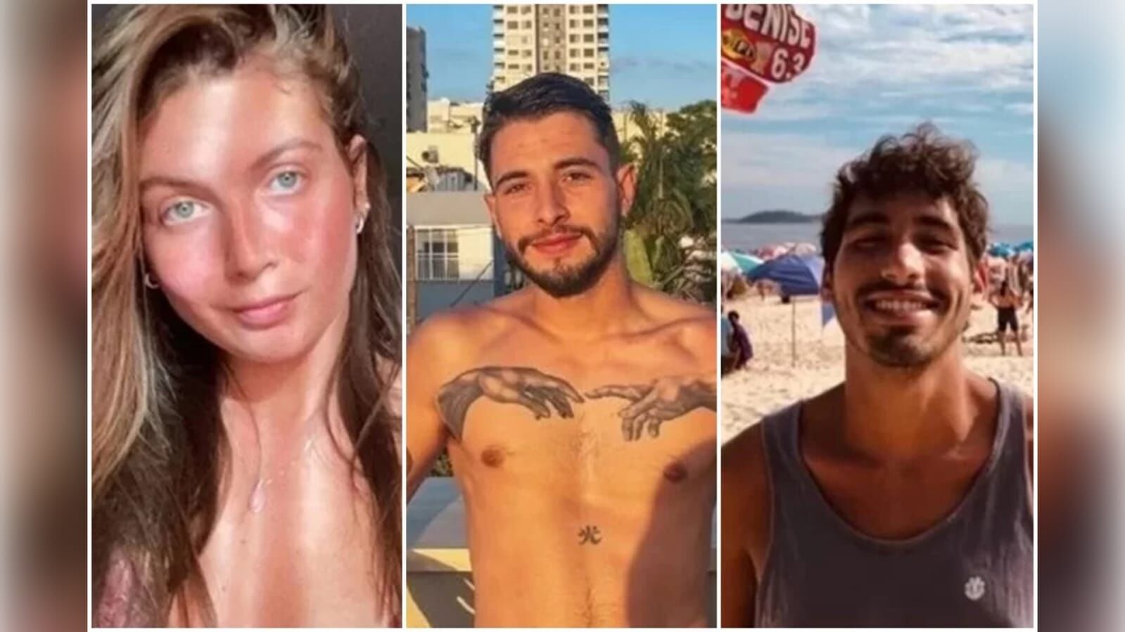 Israel afirma que há brasileiros entre os reféns do Hamas em Gaza Israel afirma que há brasileiros entre os reféns do Hamas em Gaza