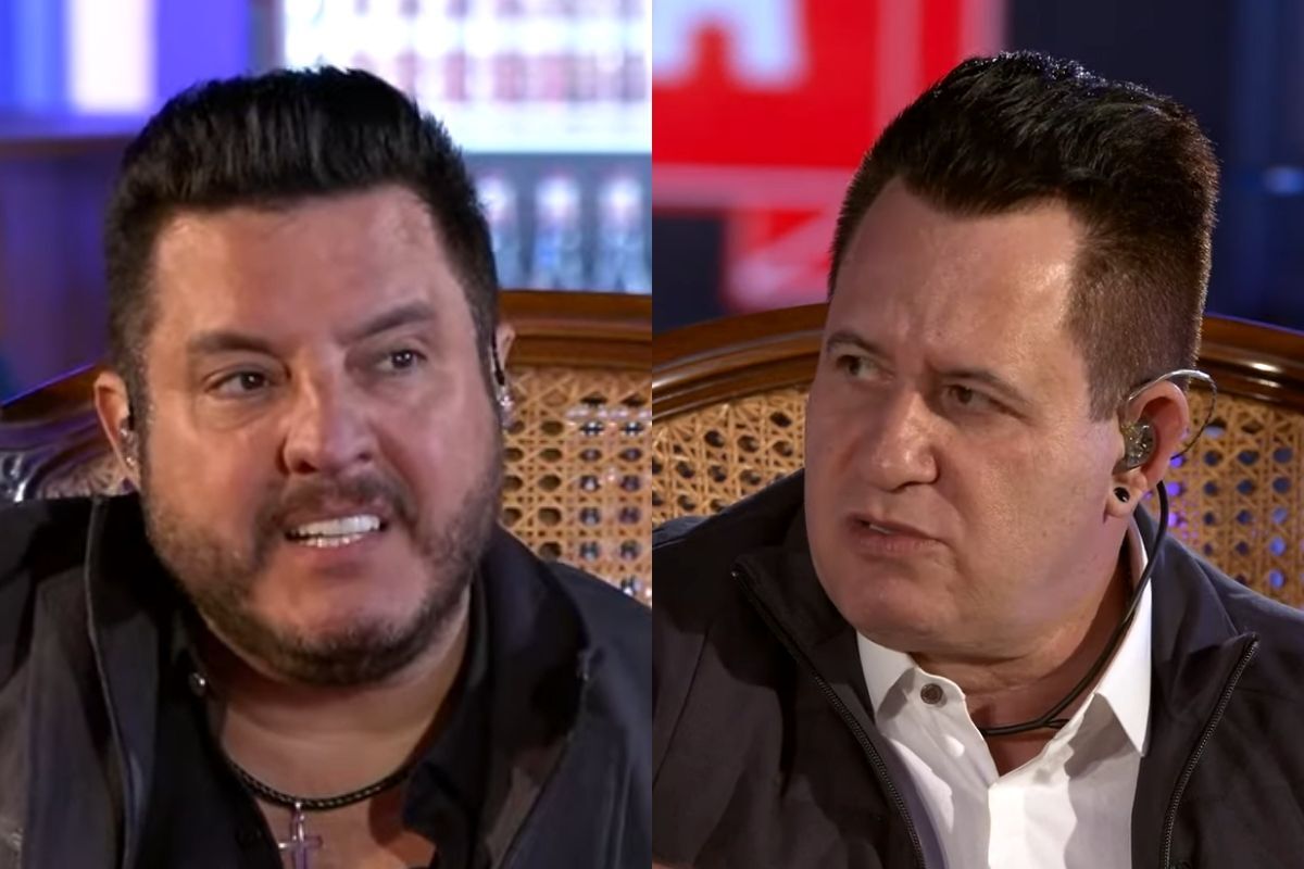 Marrone reclama de bebedeira de Bruno e diz que precisa se segurar para dupla não acabar: 'Passa dos limites'