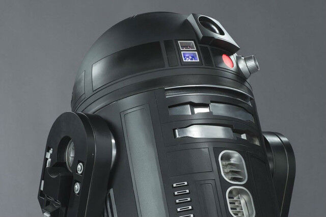 Rogue One: Uma História Star Wars apresenta novo robô