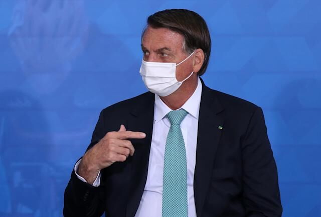 Governo Bolsonaro marca para tarde desta terça lançamento de Auxílio Brasil, novo Bolsa Família Governo Bolsonaro marca para tarde desta terça lançamento de Auxílio Brasil, novo Bolsa Família