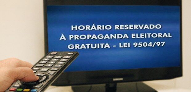 Contagem regressiva: horário eleitoral de rádio e TV acaba quinta-feira, mas propaganda é permitida até o sábado Contagem regressiva: horário eleitoral de rádio e TV acaba quinta-feira, mas propaganda é permitida até o sábado