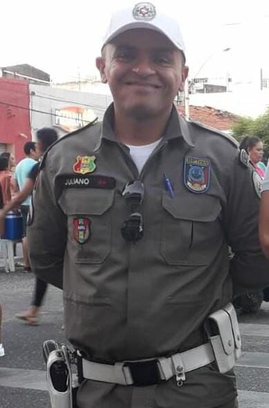 Morre policial militar baleado em confronto com assaltantes no município de Patos, na Paraíba Morre policial militar baleado em confronto com assaltantes no município de Patos, na Paraíba