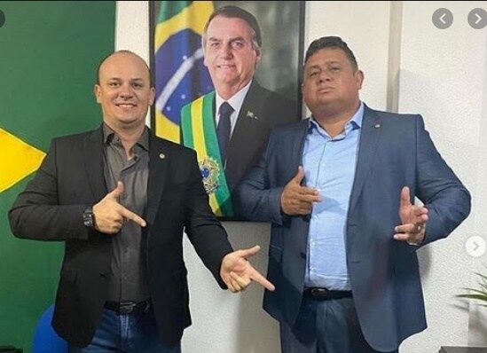 Em meio a possível crise no PL, Cabo Gilberto e Walber Virgulino trocam farpas e criticam alianças durante campanha Em meio a possível crise no PL, Cabo Gilberto e Walber Virgulino trocam farpas e criticam alianças durante campanha