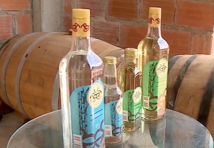 Depois de título mundial, cachaça de Areia já está entre as 250 mais lembradas do Brasil Depois de título mundial, cachaça de Areia já está entre as 250 mais lembradas do Brasil