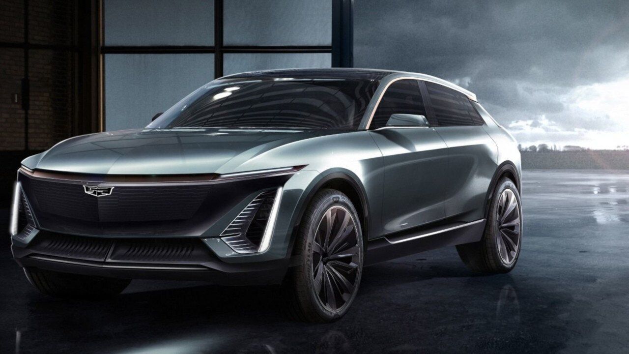 Cadillac apresenta seu primeiro veículo totalmente elétrico em abril
