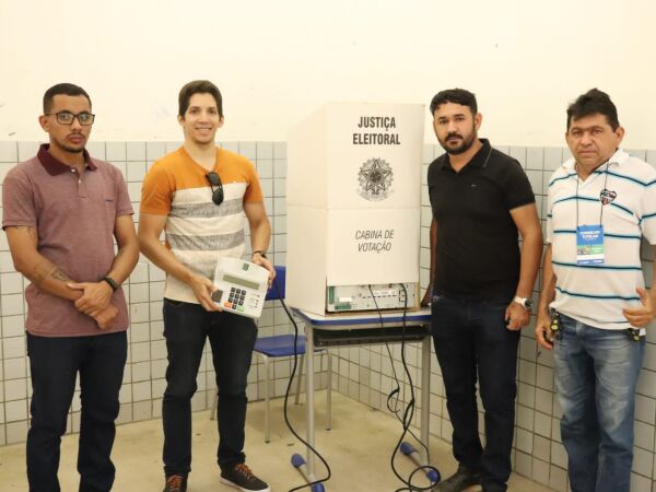 Cajazeiras elege cinco conselheiros tutelares para atuar na cidade; veja nomes dos eleitos Cajazeiras elege cinco conselheiros tutelares para atuar na cidade; veja nomes dos eleitos