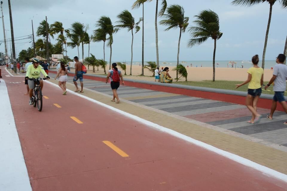 Após acidentes com motos elétricas nas ciclofaixas em João Pessoa, veículo flagrado será recolhido e condutor vai precisar emplacar para retirar, diz Semob Após acidentes com motos elétricas nas ciclofaixas em João Pessoa, veículo flagrado será recolhido e condutor vai precisar emplacar para retirar, diz Semob