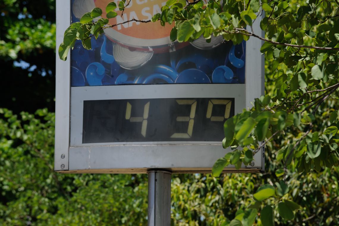 Primavera começa amanhã e deve trazer temperaturas extremas, afirma especialista Calor, Sol, Primavera, Temperatura,