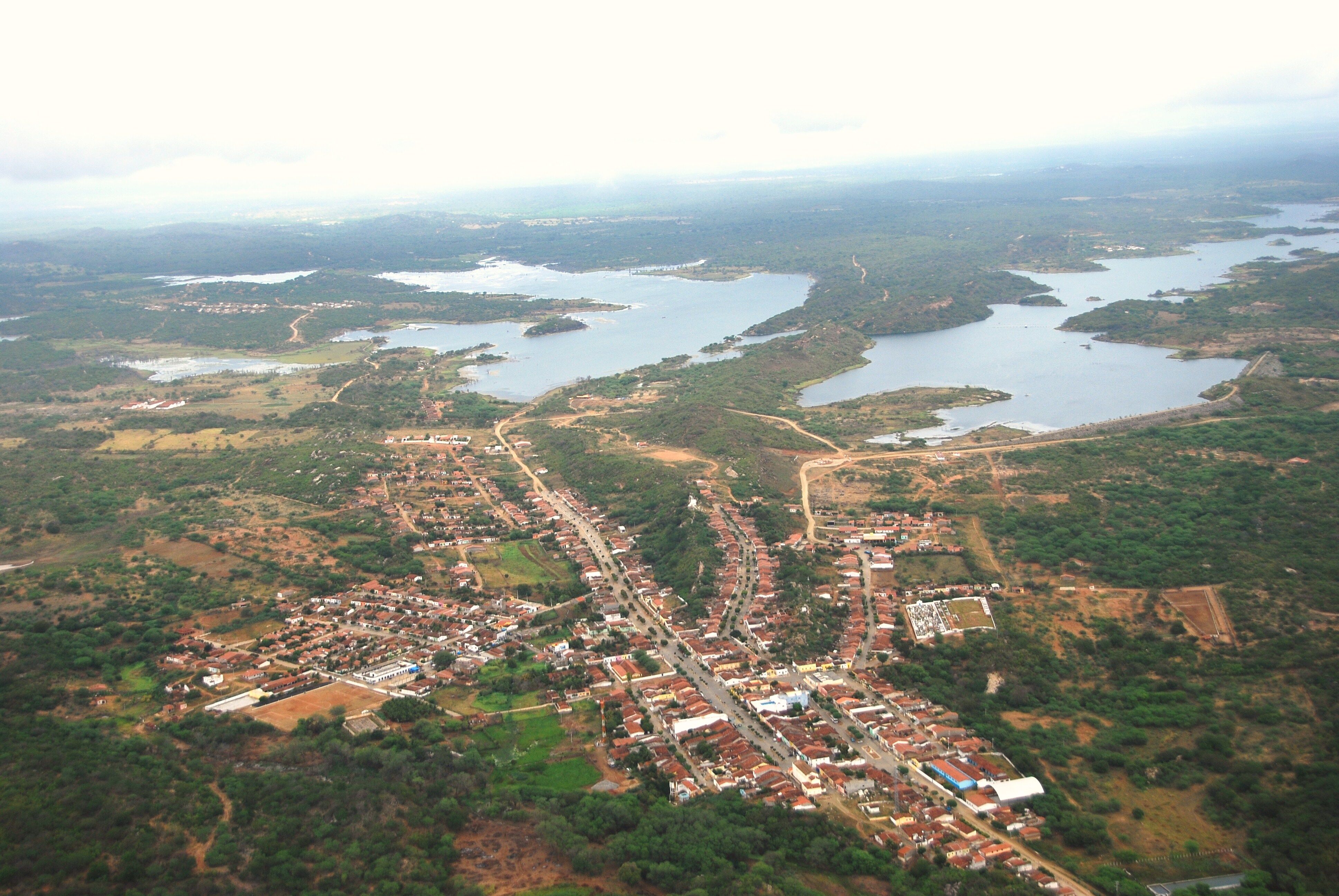MPF/PB e MPPB pedem a Dnocs retomada de contrato para obras na barragem Camalaú MPF/PB e MPPB pedem a Dnocs retomada de contrato para obras na barragem Camalaú